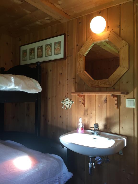 Villa Kvaale Gard Lom Zimmer foto