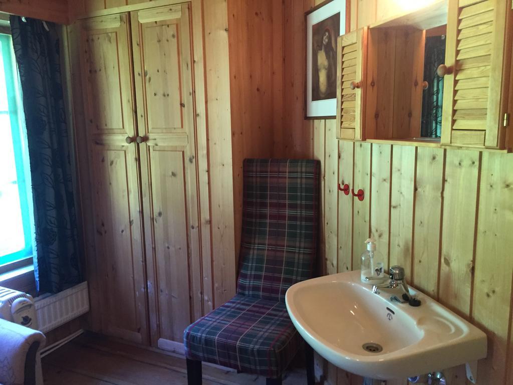 Villa Kvaale Gard Lom Zimmer foto