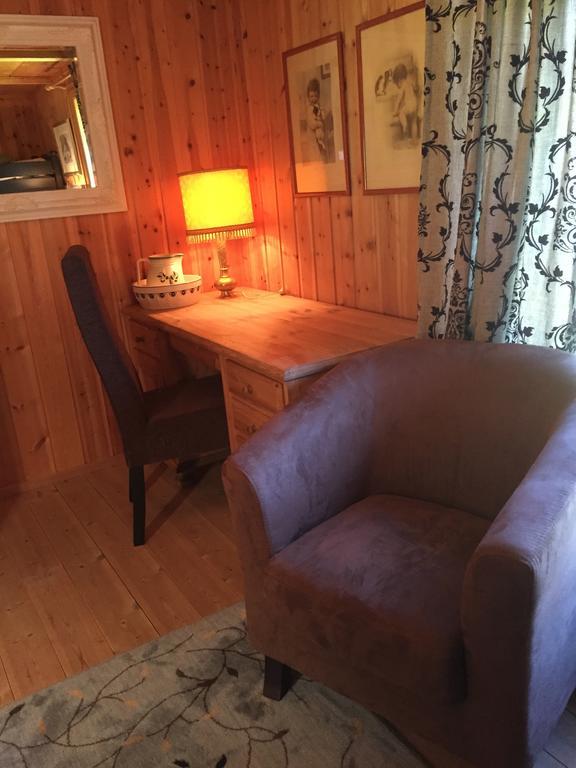 Villa Kvaale Gard Lom Zimmer foto