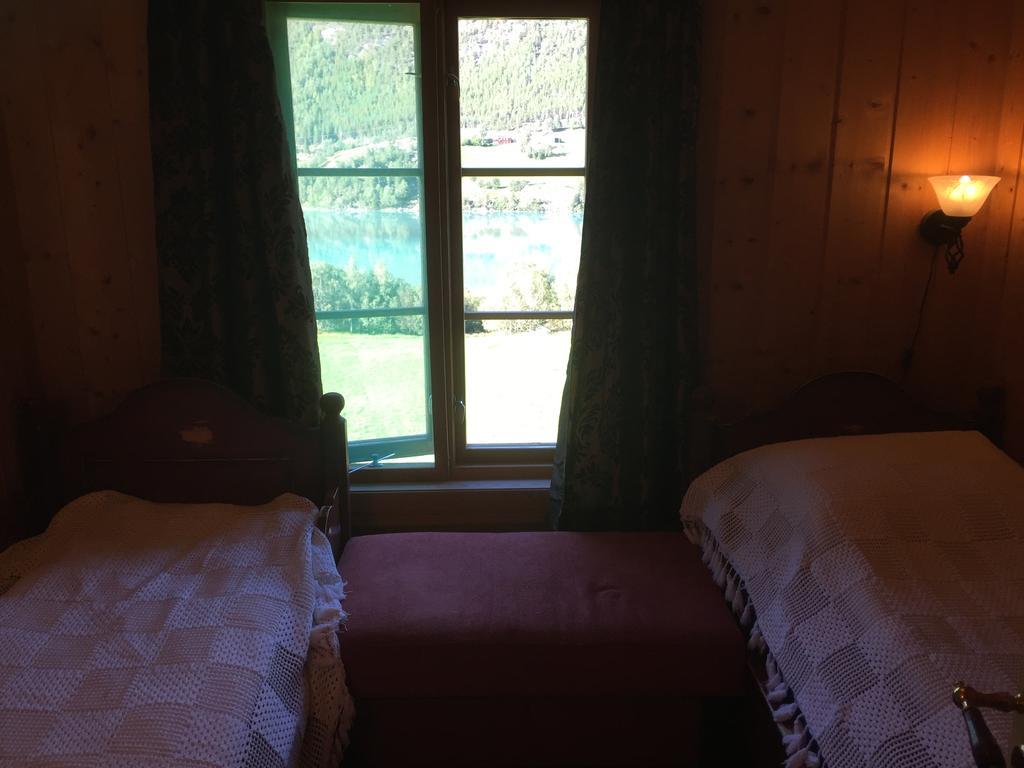 Villa Kvaale Gard Lom Zimmer foto