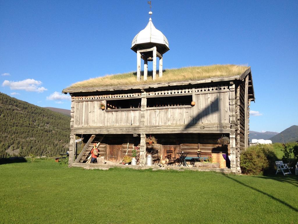 Villa Kvaale Gard Lom Zimmer foto
